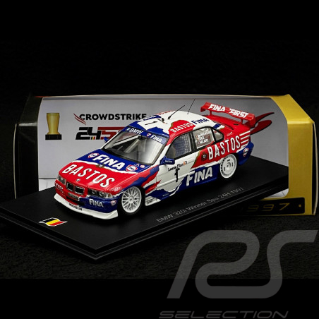 BMW 320i n° 1 Ganadora 24h...