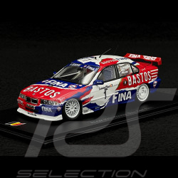 BMW 320i n° 1 Vainqueur 24h Spa 1997 1/43 Spark 43SPA1997