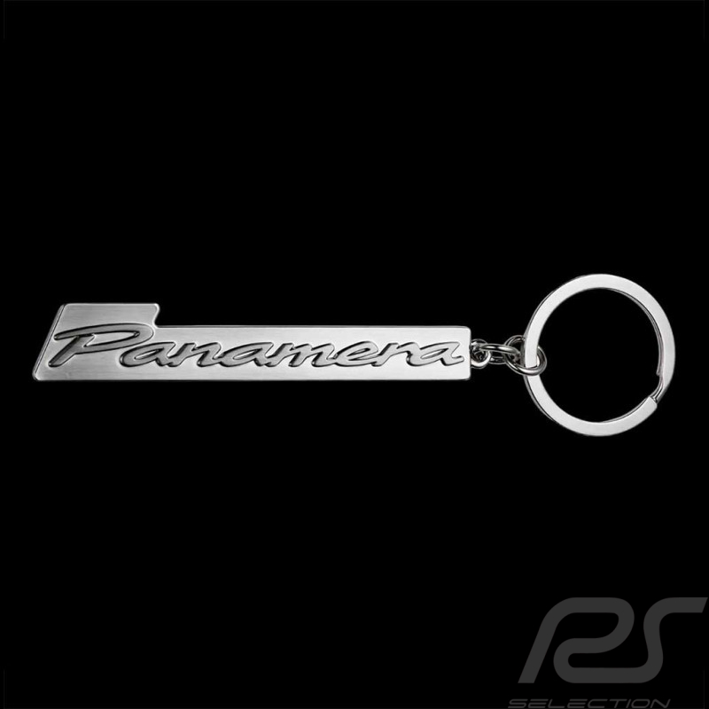 Porsche Keyring Panamera Silver WAP0500320SPAN