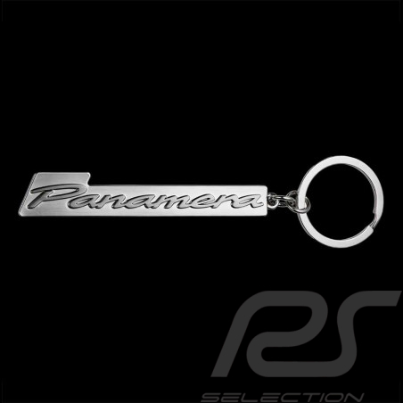 Porsche Keyring Panamera Silver WAP0500320SPAN