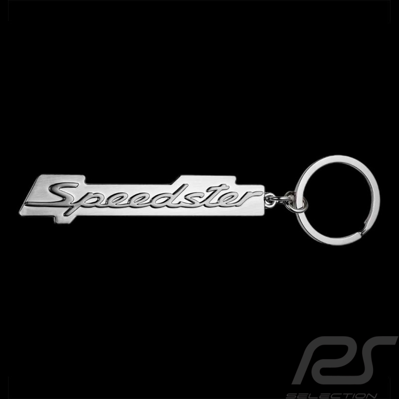 Porte-clés Porsche Speedster Argent WAP0500330SSPE
