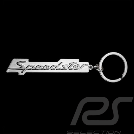 Porsche Keyring Speedster Silver WAP0500330SSPE