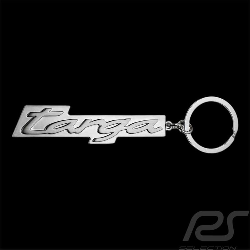 Porsche Schlüsselanhänger Targa Silber WAP0500340STAR