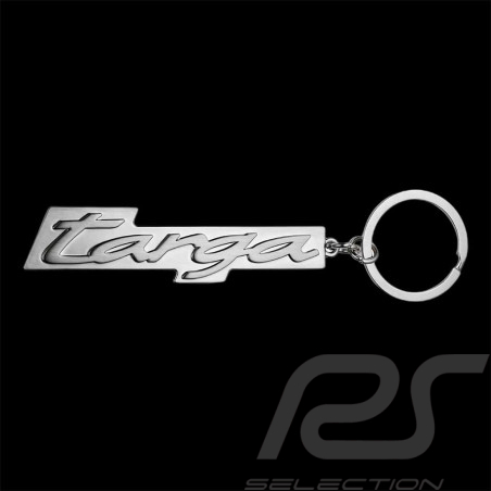 Porsche Keyring Targa Silver WAP0500340STAR