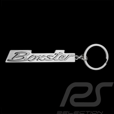 Porsche Keyring Boxster Silver WAP0500360SBOX