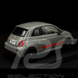 Fiat Abarth 695 XSR Edition Yamaha 2022 Grau 1/18 Solido S1811302