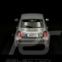 Fiat Abarth 695 XSR Edition Yamaha 2022 Grau 1/18 Solido S1811302