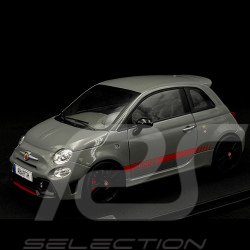 Fiat Abarth 695 XSR Edition Yamaha 2022 Grau 1/18 Solido S1811302