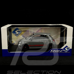 Fiat Abarth 695 XSR Edition Yamaha 2022 Grau 1/18 Solido S1811302