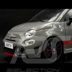 Fiat Abarth 695 XSR Edition Yamaha 2022 Grau 1/18 Solido S1811302