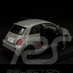 Fiat Abarth 695 XSR Edition Yamaha 2022 Grey 1/18 Solido S1811302