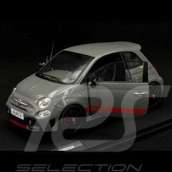 Fiat Abarth 695 XSR Edition Yamaha 2022 Grau 1/18 Solido S1811302