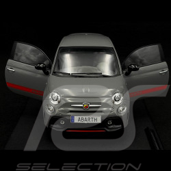 Fiat Abarth 695 XSR Edition Yamaha 2022 Grau 1/18 Solido S1811302