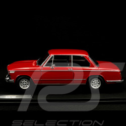 BMW 1602 1971 Rouge Verone 1/18 Solido S1808601