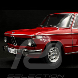 BMW 1602 1971 Rouge Verone 1/18 Solido S1808601