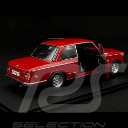 BMW 1602 1971 Rouge Verone 1/18 Solido S1808601