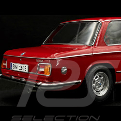 BMW 1602 1971 Rouge Verone 1/18 Solido S1808601