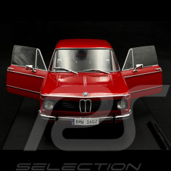 BMW 1602 1971 Verona Red 1/18 Solido S1808601