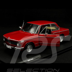 BMW 1602 1971 Rouge Verone 1/18 Solido S1808601