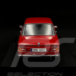 BMW 1602 1971 Verona Red 1/18 Solido S1808601