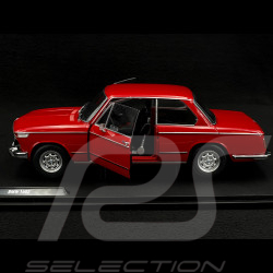 BMW 1602 1971 Rouge Verone 1/18 Solido S1808601