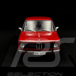 BMW 1602 1971 Rouge Verone 1/18 Solido S1808601