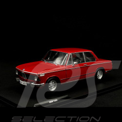 BMW 1602 1971 Rouge Verone 1/18 Solido S1808601