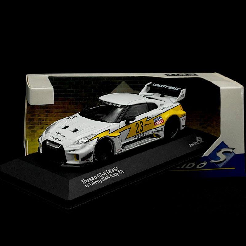 Amazon | ヨコモ スカイラインGTR R35 ボディ YU5DY | ラジコン