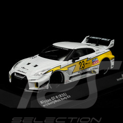 Nissan GTR R35 LBWK n° 23 Liberty Walk 2019 1/43 Solido S4311208