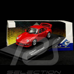 Porsche 911 Carrera RS Typ 993 Clubsport 1993 Indischrot 1/43 Solido S4313802