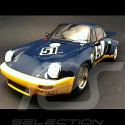Porsche 911 RSR n°51 1974 Spark 1/18