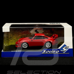 Porsche 911 Carrera RS Typ 993 Clubsport 1993 Indischrot 1/43 Solido S4313802