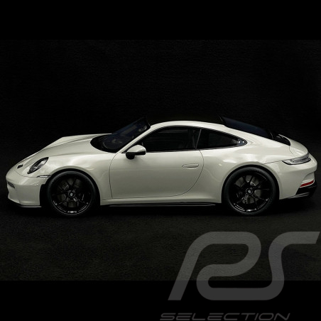 Porsche 911 GT3 Touring Type 992 2022 Chalk Grey 1/12 GT Spirit GT460