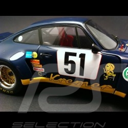 Porsche 911 RSR n°51 1974 1/18 Spark 18S057