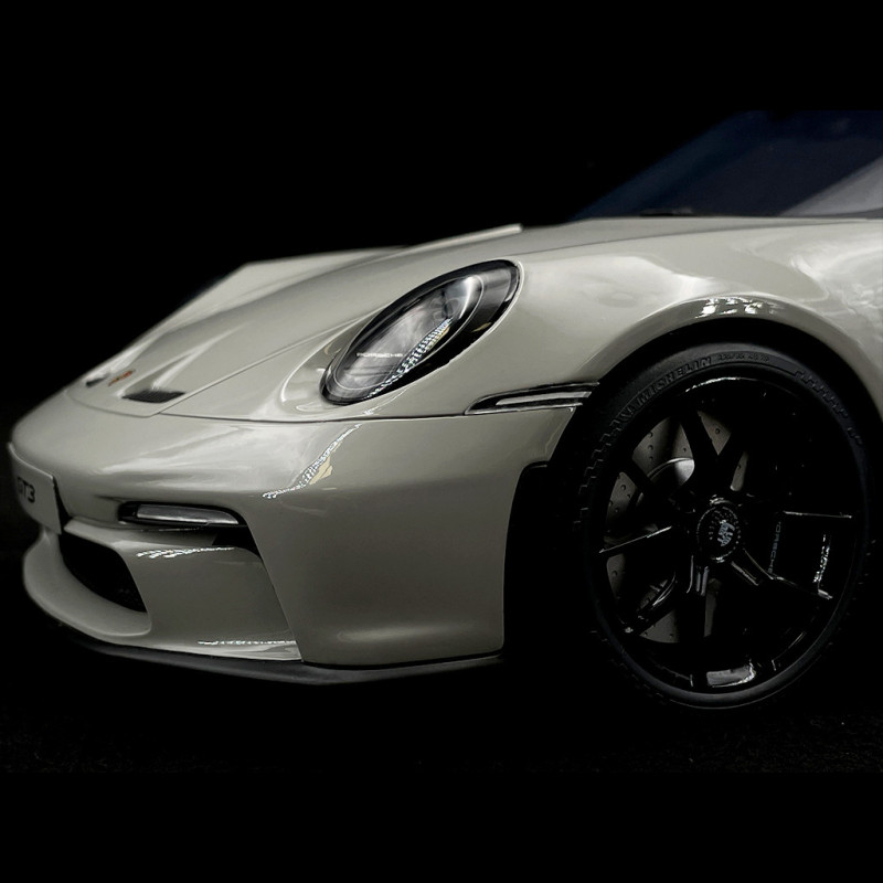 Pré-commande ] Porsche 911 (992.1) GT3 RS Blue 2022 1/12 GT SPIRIT G