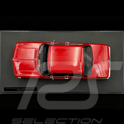 BMW 1602 1971 Rouge Verone 1/18 Solido S1808601