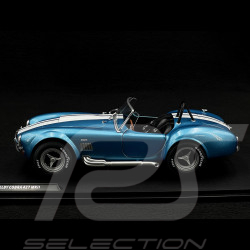 Shelby Cobra 427 S/C 1965 Bleu Métallique 1/18 Solido S1850017