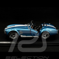 Shelby Cobra 427 S/C 1965 Bleu Métallique 1/18 Solido S1850017