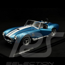 Shelby Cobra 427 S/C 1965 Bleu Métallique 1/18 Solido S1850017