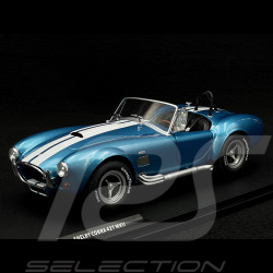 Shelby Cobra 427 S/C 1965 Bleu Métallique 1/18 Solido S1850017