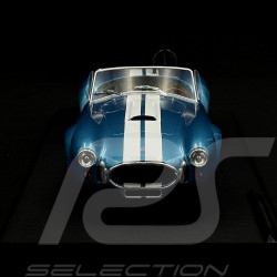 Shelby Cobra 427 S/C 1965 Bleu Métallique 1/18 Solido S1850017