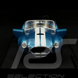 Shelby Cobra 427 S/C 1965 Bleu Métallique 1/18 Solido S1850017