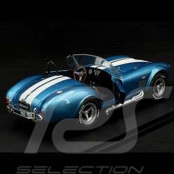 Shelby Cobra 427 S/C 1965 Bleu Métallique 1/18 Solido S1850017