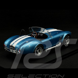 Shelby Cobra 427 S/C 1965 Bleu Métallique 1/18 Solido S1850017