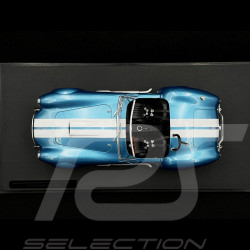 Shelby Cobra 427 S/C 1965 Bleu Métallique 1/18 Solido S1850017