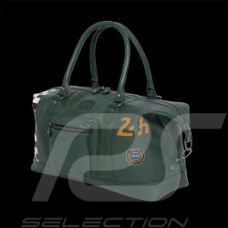 Big Leather Bag 24h Le Mans Weekender 48H Green Andy 27466-3037