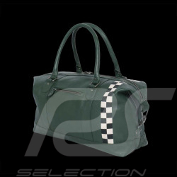 Big Leather Bag 24h Le Mans Weekender 48H Green Andy 27466-3037