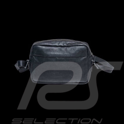 24h Le Mans Bag Black Leather Dani 27467-3046