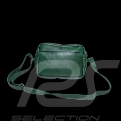 24h Le Mans Bag Green Leather Dani 27467-3037