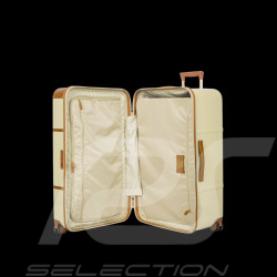 Trolley Bric's Bellagio 82cm XL Koffer Cremebeige BBG38316.014